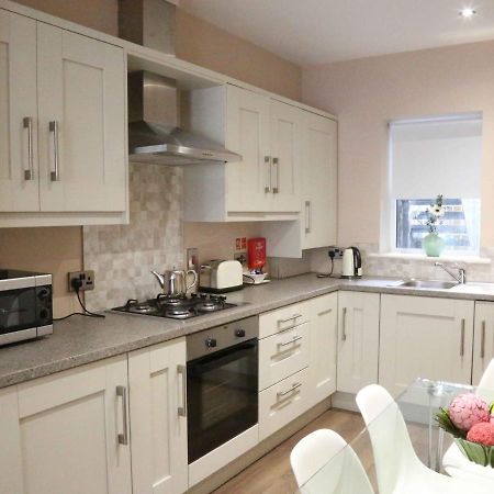 Belfast Serviced Apartments Belgravia Экстерьер фото