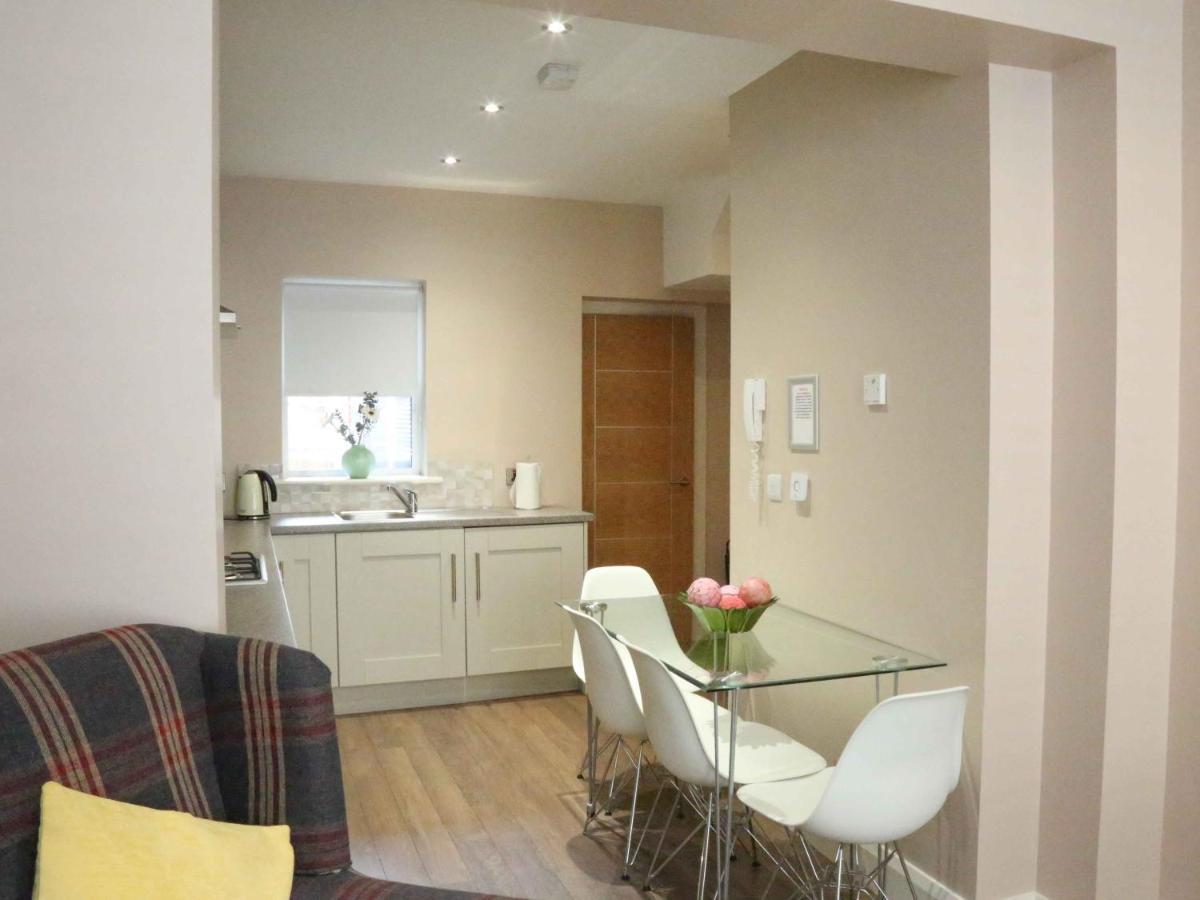 Belfast Serviced Apartments Belgravia Экстерьер фото